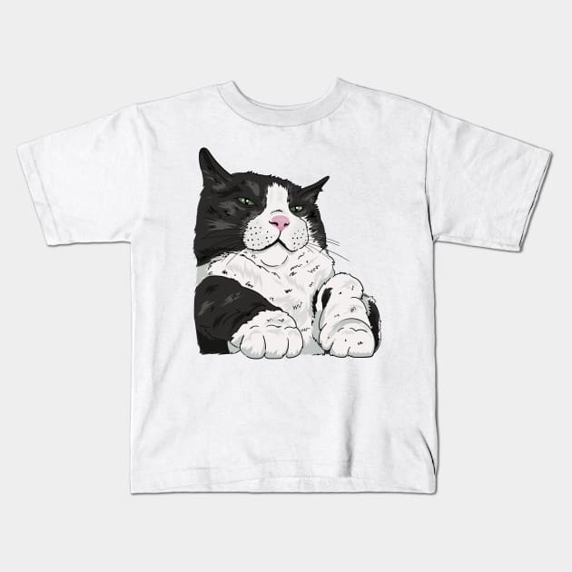 NINA Officiel Kids T-Shirt by Lilou and Nina store